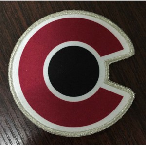 China New Product Chenille Embroidered Letters - c logo – Printemb