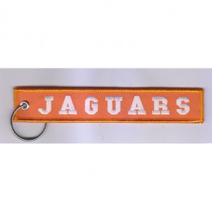 Factory Cheap Hot Country Flag Embroidered Badge - jaguars – Printemb