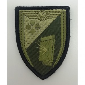 custom made 3d embroidery badge