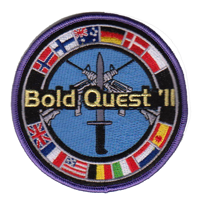 Low MOQ for Clothes Embroidery Patch - bold quest’ll – Printemb Featured Image