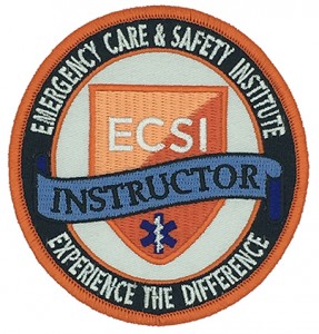custom camo style bomber jacket ecsi instructor sports embroidery badges