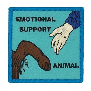 Customized cheap animal embroidery patches