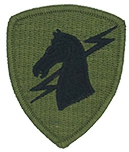 equip an army5 mens plain jacket embroidery patch