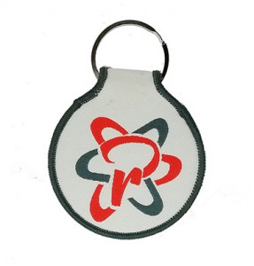 Factory direct sales of various workwear logos, armbands, badges, braided key chains
