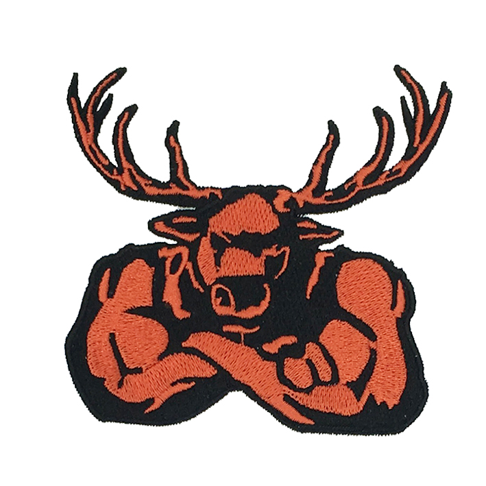ox logo embroidery digitizing Featured Image