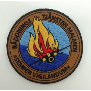backpack embroidery patches