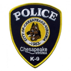 custom made  police embroidery patch