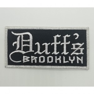 custom made  embroidery patches