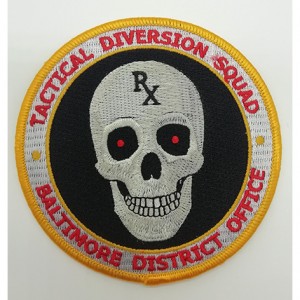 custom made px logo clothing embroidery patch