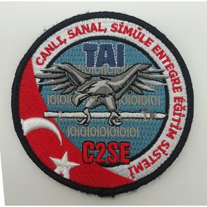 custom low price animal embriodered patch