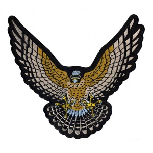 ODM Supplier Diy Customized Patch - eagle – Printemb