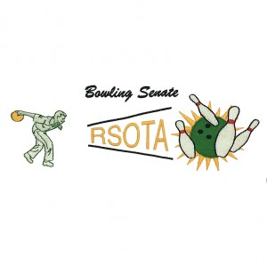 Rsota logo embroidery digitizing service