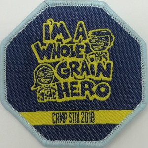 manufacturers directly supply woven patch